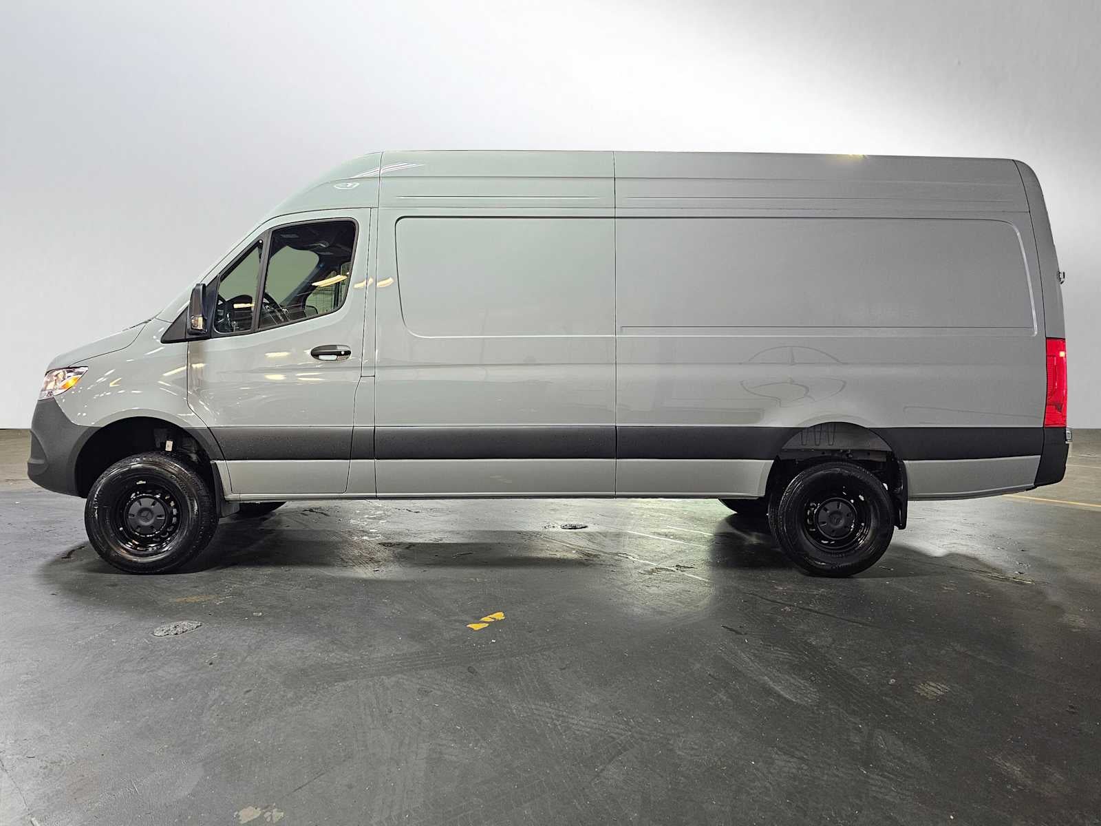 2025 Mercedes-Benz Sprinter Cargo Van 2500 High Roof I4 Diesel HO 170 AWD