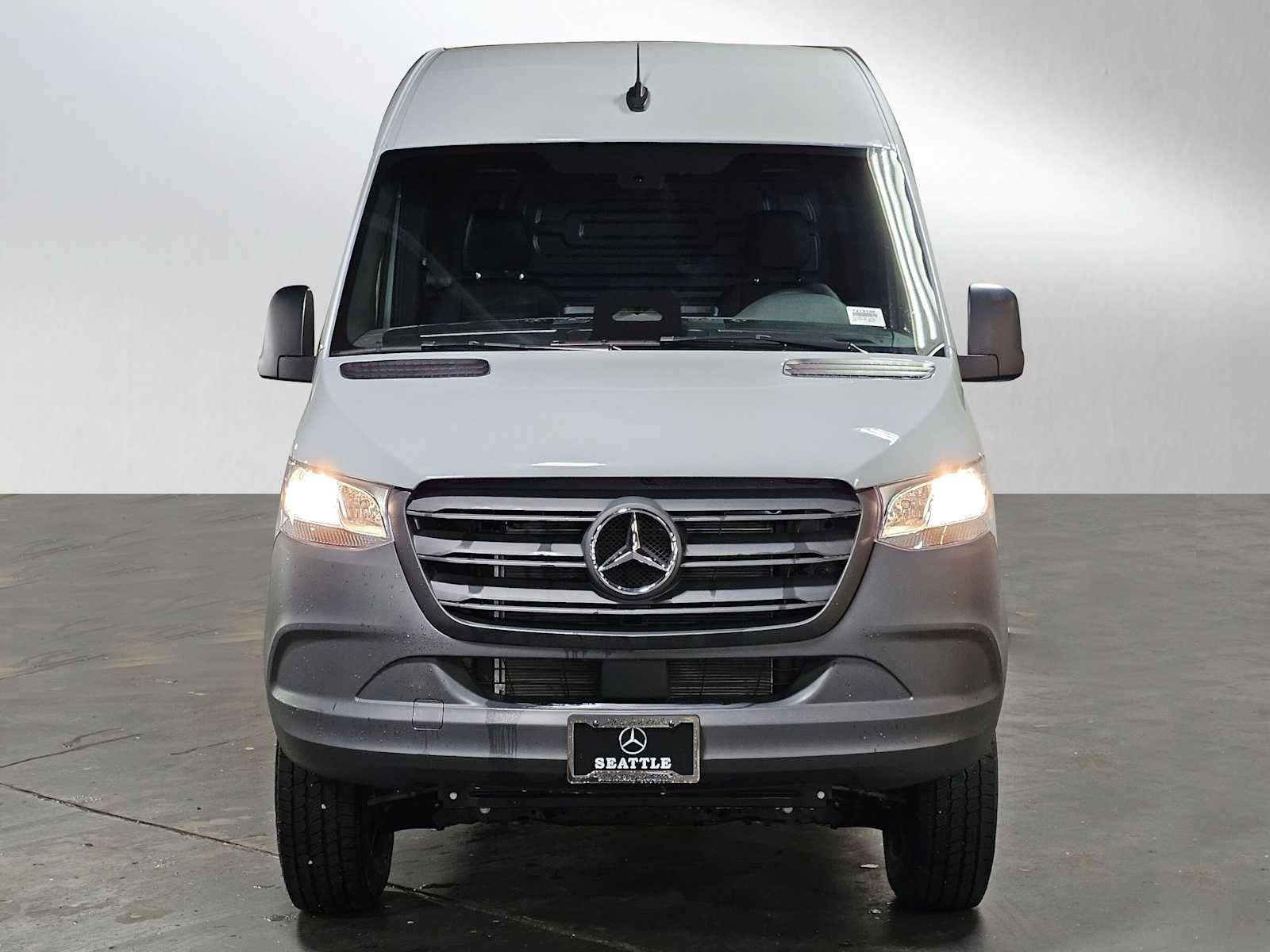 2025 Mercedes-Benz Sprinter Cargo Van 2500 High Roof I4 Diesel HO 170 AWD