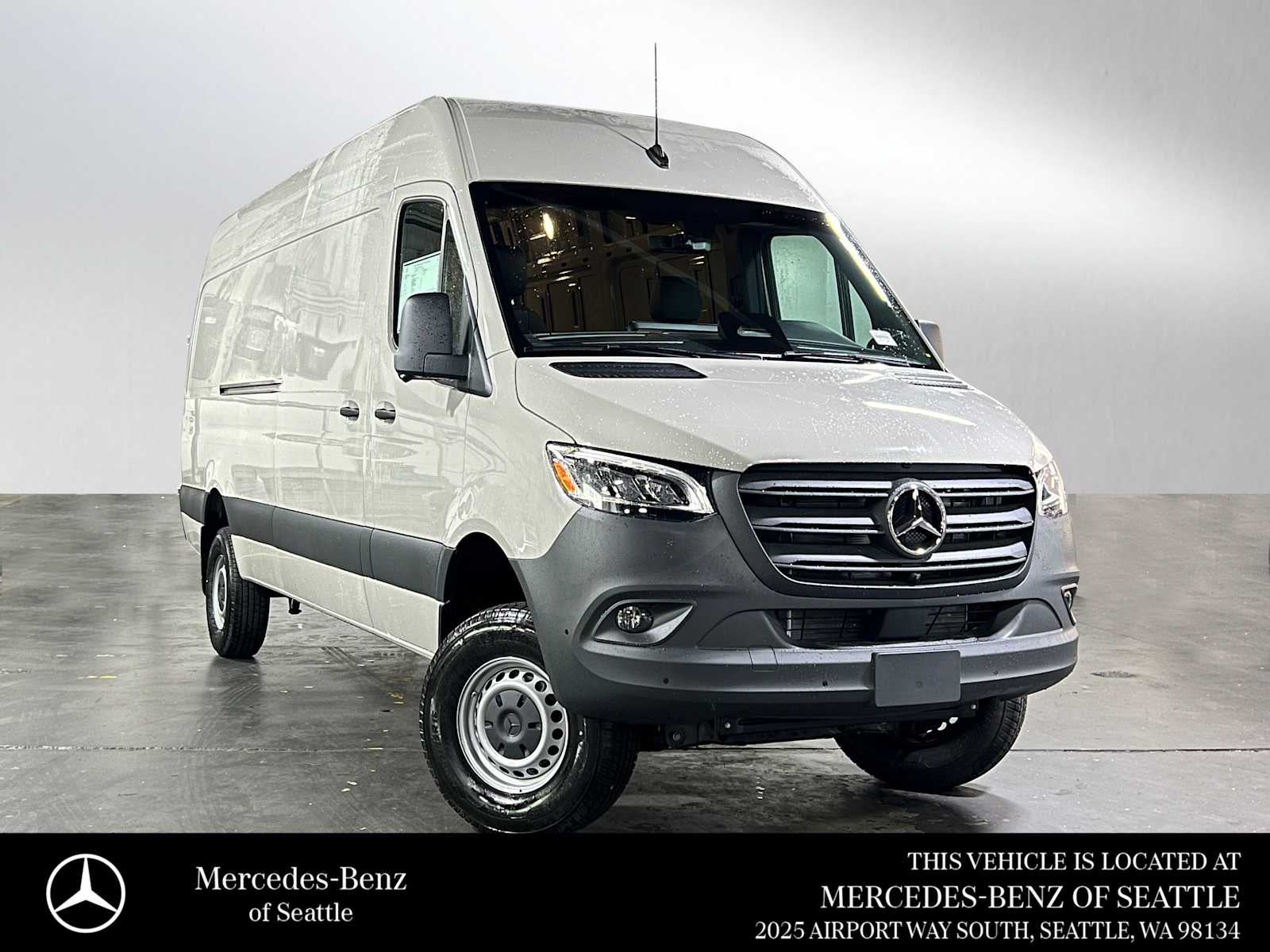 2026 Mercedes-Benz Sprinter 2500 170 WB HO High Roof AWD's photo