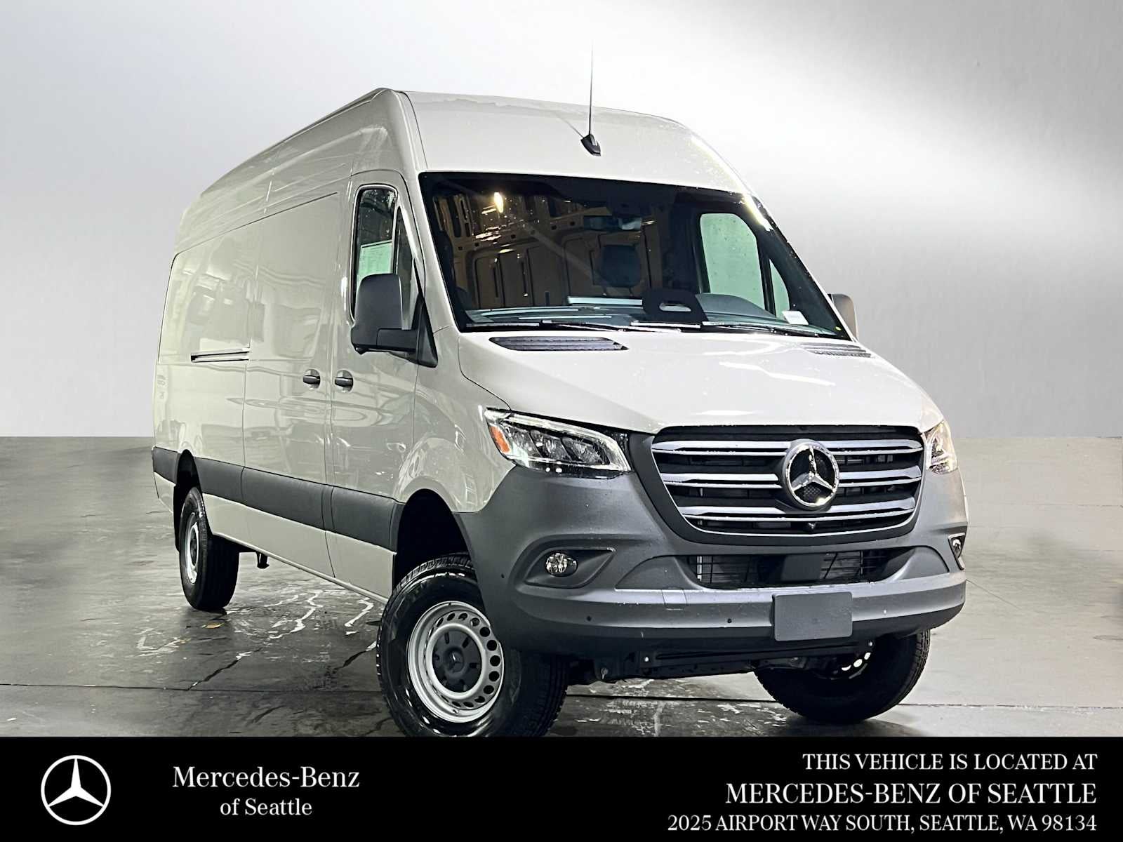 2026 Mercedes-Benz Sprinter 2500 170 WB HO High Roof AWD's photo