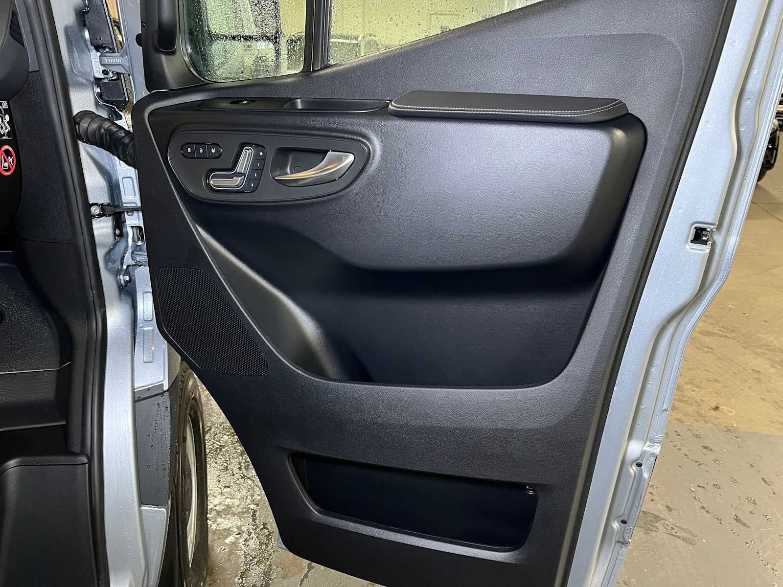 2026 Mercedes-Benz Sprinter 2500 High Roof I4 Diesel HO 170" AWD