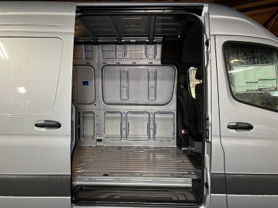 2026 Mercedes-Benz Sprinter 2500 High Roof I4 Diesel HO 170" AWD