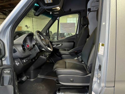 2026 Mercedes-Benz Sprinter 2500 High Roof I4 Diesel HO 170" AWD