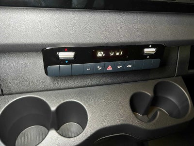 2026 Mercedes-Benz Sprinter 2500 High Roof I4 Diesel HO 170" AWD