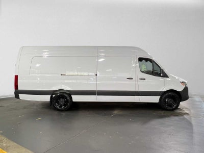 2026 Mercedes-Benz Sprinter Cargo Van 2500 High Roof I4 Diesel HO 170 Extended RWD