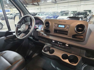 2025 Mercedes-Benz Sprinter Cargo Van 2500 High Roof I4 Diesel HO 170 Extended RWD