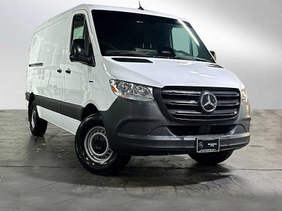2025 Mercedes-Benz eSprinter Cargo Van 2500 Standard Roof HO 144 RWD