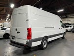 2025 Mercedes-Benz eSprinter Cargo Van 2500 High Roof HO 170 RWD