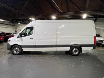 2025 Mercedes-Benz eSprinter Cargo Van 2500 High Roof HO 170 RWD