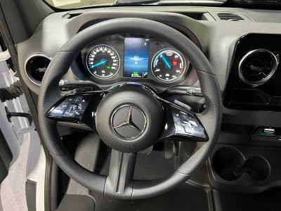 2025 Mercedes-Benz Sprinter Cargo 2500 High Roof HO 170 RWD