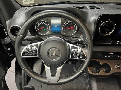2022 Mercedes-Benz Sprinter Passenger Van 2500 Standard Roof V6 144 RWD