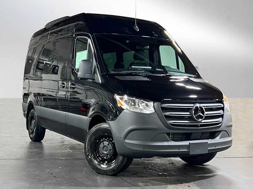 2025 Mercedes-Benz Sprinter Passenger Van 2500 Standard Roof I4 Diesel 144" RWD