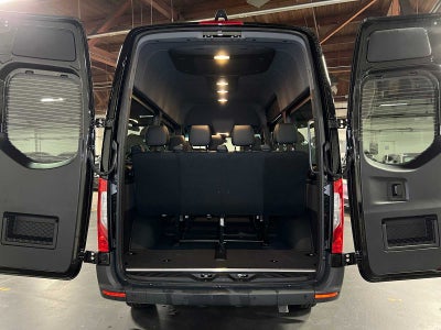 2025 Mercedes-Benz Sprinter Passenger Van 2500 Standard Roof I4 Diesel 144" RWD