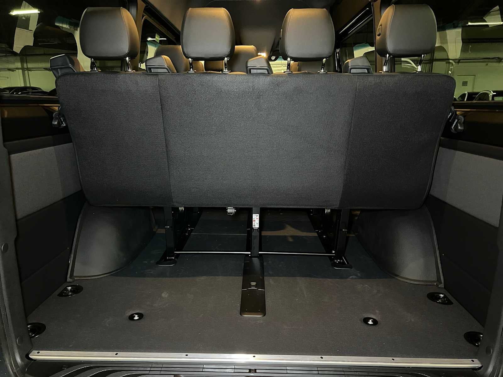 2025 Mercedes-Benz Sprinter Passenger Van 2500 Standard Roof I4 Diesel 144" RWD