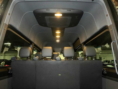 2025 Mercedes-Benz Sprinter Passenger Van 2500 Standard Roof I4 Diesel 144" RWD