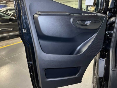 2025 Mercedes-Benz Sprinter Passenger Van 2500 Standard Roof I4 Diesel 144" RWD