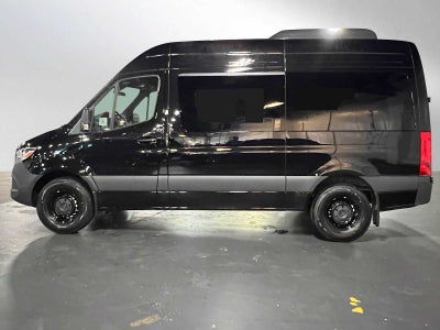 2025 Mercedes-Benz Sprinter Passenger Van 2500 Standard Roof I4 Diesel 144" RWD