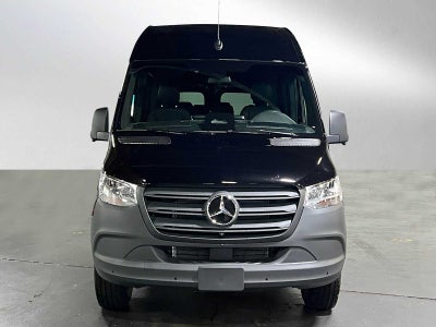 2025 Mercedes-Benz Sprinter Passenger Van 2500 Standard Roof I4 Diesel 144" RWD