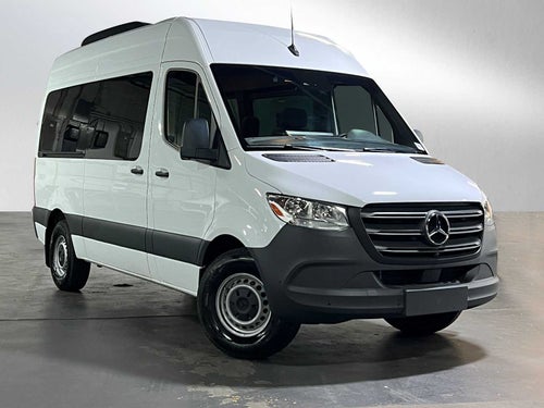 2024 Mercedes-Benz Sprinter Passenger Van 2500 Standard Roof I4 Diesel 144" RWD