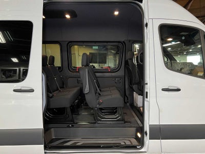 2024 Mercedes-Benz Sprinter Passenger Van 2500 Standard Roof I4 Diesel 144" RWD