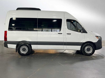 2024 Mercedes-Benz Sprinter Passenger Van 2500 Standard Roof I4 Diesel 144" RWD