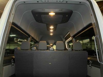 2024 Mercedes-Benz Sprinter Passenger Van 2500 Standard Roof I4 Diesel 144" RWD