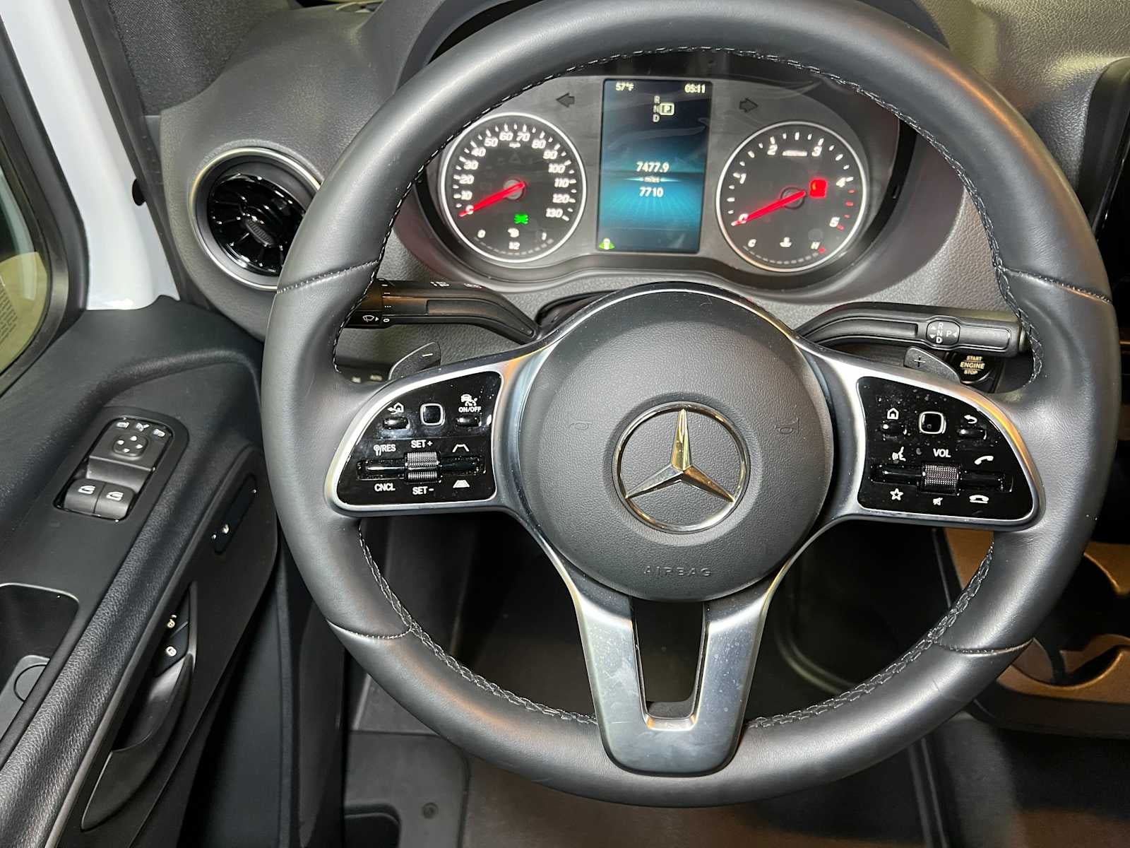 2024 Mercedes-Benz Sprinter Passenger Van 2500 Standard Roof I4 Diesel 144" RWD