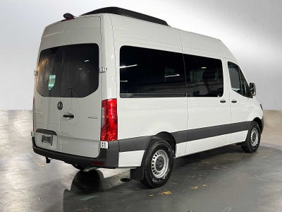 2024 Mercedes-Benz Sprinter Passenger Van 2500 Standard Roof I4 Diesel 144" RWD