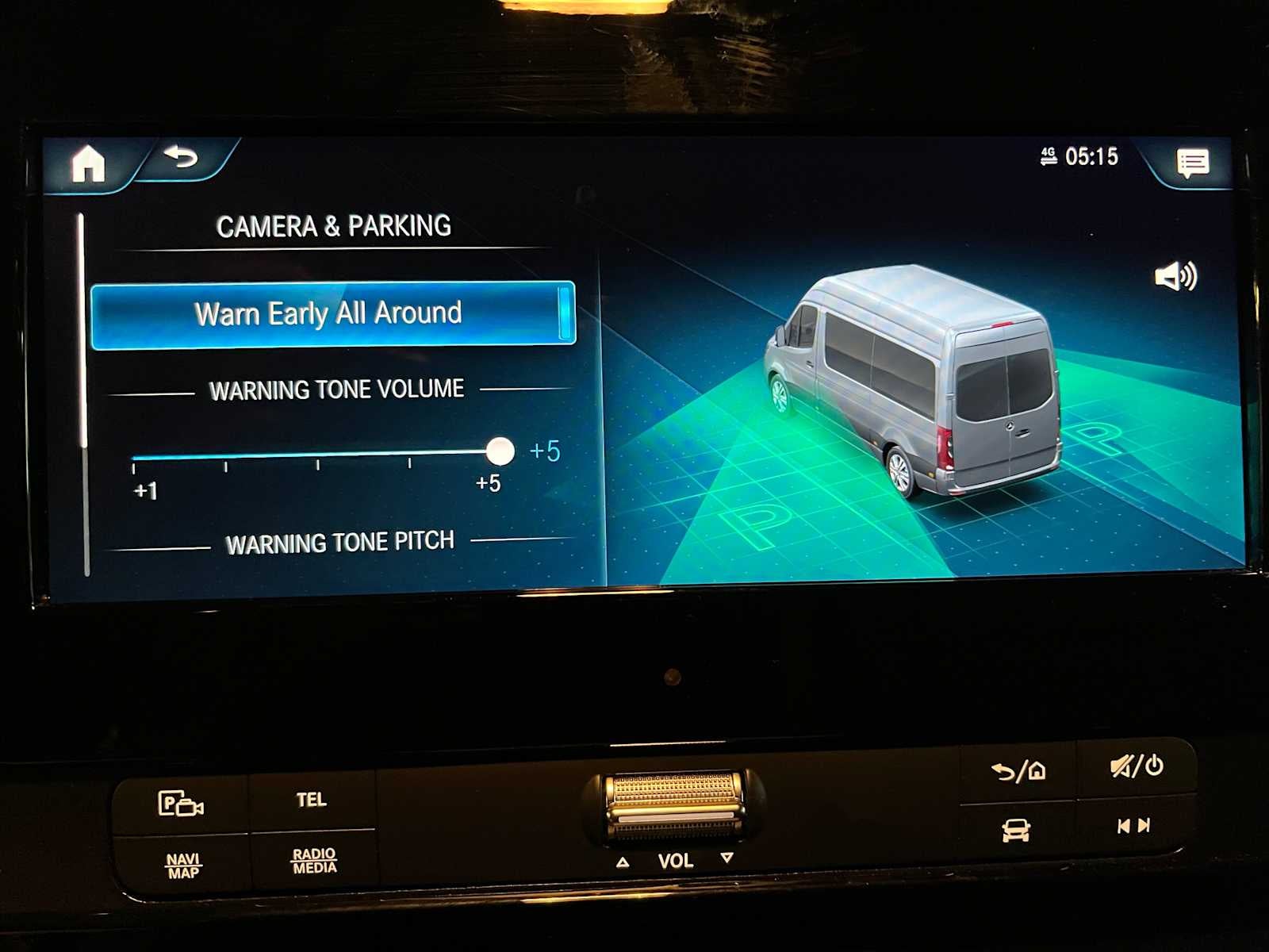 2024 Mercedes-Benz Sprinter Passenger Van 2500 Standard Roof I4 Diesel 144" RWD