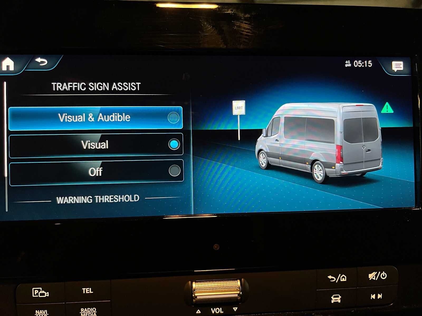 2024 Mercedes-Benz Sprinter Passenger Van 2500 Standard Roof I4 Diesel 144" RWD