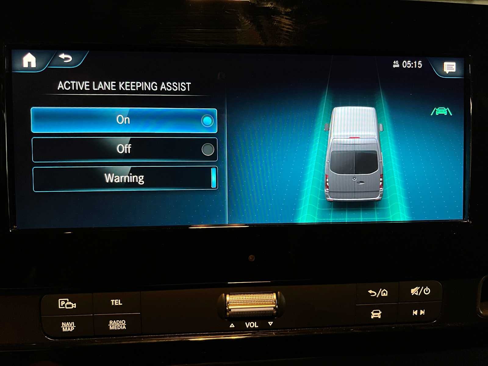 2024 Mercedes-Benz Sprinter Passenger Van 2500 Standard Roof I4 Diesel 144" RWD