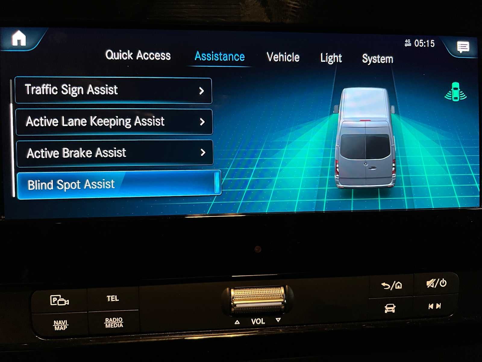 2024 Mercedes-Benz Sprinter Passenger Van 2500 Standard Roof I4 Diesel 144" RWD