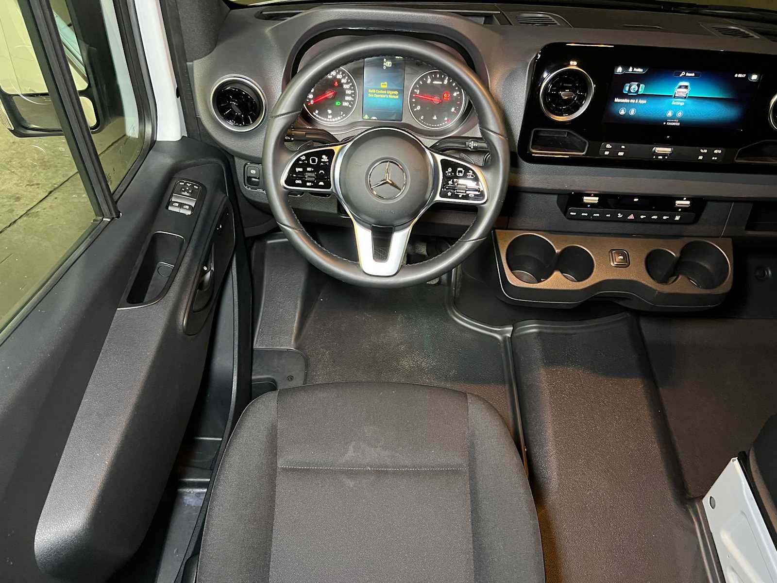 2024 Mercedes-Benz Sprinter Passenger Van 2500 Standard Roof I4 Diesel 144" RWD