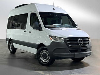 2024 Mercedes-Benz Sprinter Passenger Van 2500 Standard Roof I4 Diesel 144" RWD
