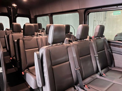 2025 Mercedes-Benz Sprinter Passenger Van 2500 High Roof I4 Diesel 170 RWD
