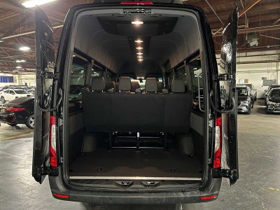 2025 Mercedes-Benz Sprinter Passenger Van 2500 High Roof I4 Diesel 170 RWD