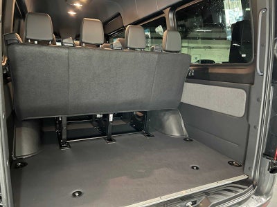 2025 Mercedes-Benz Sprinter Passenger Van 2500 High Roof I4 Diesel 170 RWD