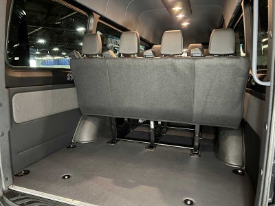2025 Mercedes-Benz Sprinter Passenger Van 2500 High Roof I4 Diesel 170 RWD