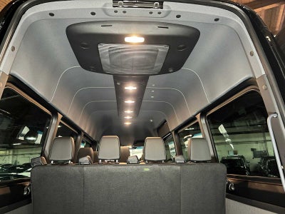 2025 Mercedes-Benz Sprinter Passenger Van 2500 High Roof I4 Diesel 170 RWD
