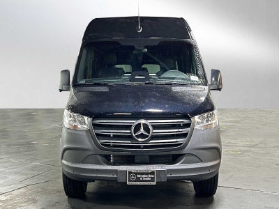 2025 Mercedes-Benz Sprinter Passenger Van 2500 High Roof I4 Diesel 170 RWD