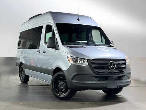 2025 Mercedes-Benz Sprinter Passenger Van 2500 Standard Roof I4 Diesel HO 144" RWD