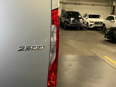 2025 Mercedes-Benz Sprinter Passenger Van 2500 Standard Roof I4 Diesel HO 144" RWD