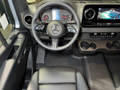 2025 Mercedes-Benz Sprinter Passenger Van 2500 Standard Roof I4 Diesel HO 144" RWD