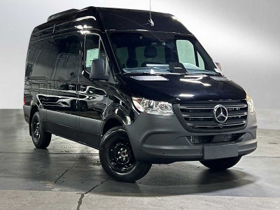 2025 Mercedes-Benz Sprinter Passenger Van 2500 Standard Roof I4 Diesel HO 144" RWD