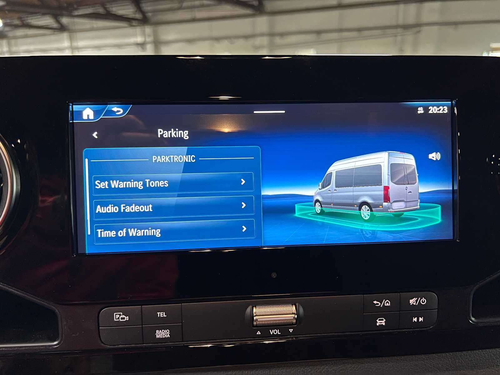 2025 Mercedes-Benz Sprinter Passenger Van 2500 Standard Roof I4 Diesel HO 144" RWD