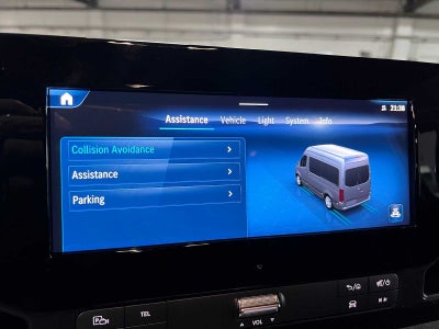 2025 Mercedes-Benz Sprinter Passenger Van 2500 Standard Roof I4 Diesel HO 144" RWD