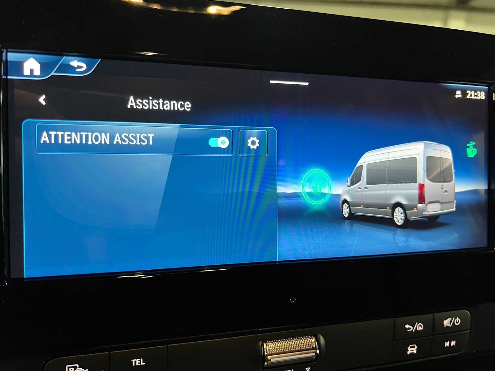 2025 Mercedes-Benz Sprinter Passenger Van 2500 Standard Roof I4 Diesel HO 144" RWD