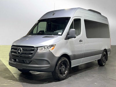 2025 Mercedes-Benz Sprinter Passenger Van 2500 Standard Roof I4 Diesel HO 144" RWD
