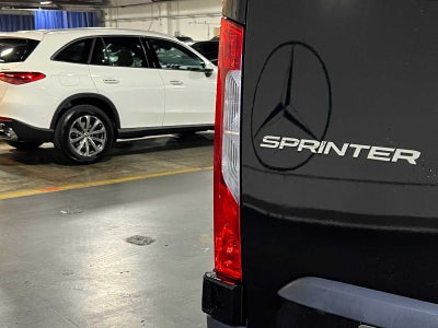 2025 Mercedes-Benz Sprinter Passenger Van 2500 Standard Roof I4 Diesel HO 144" RWD