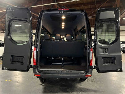 2025 Mercedes-Benz Sprinter Passenger Van 2500 Standard Roof I4 Diesel HO 144" RWD